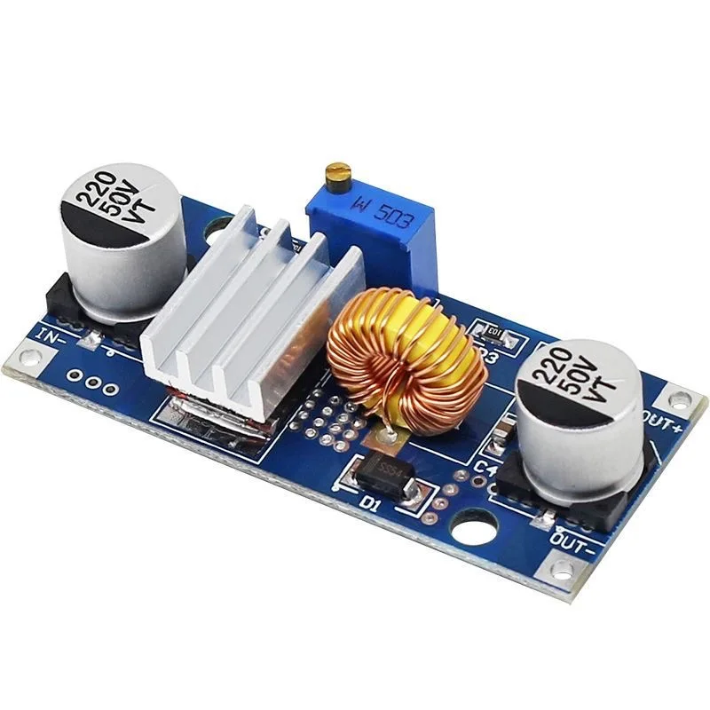 3pcs 5A DC DC Adjustable Step Down Module 4V 38V High Power Low Ripple Better Than LM2596 for Arduino
3pcs 5A DC DC Adjustable Step Down Module 4V 38V High Power Low Ripple Better Than LM2596 for Arduino