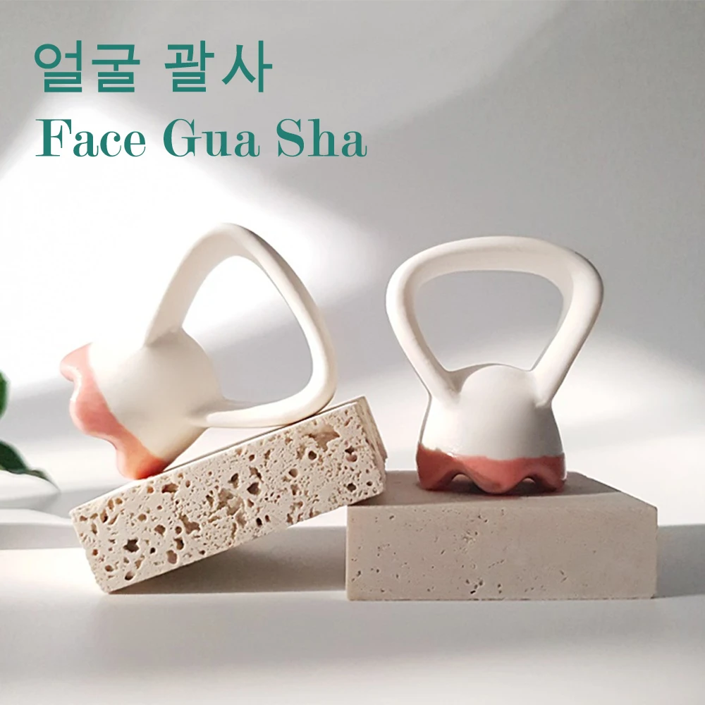 Korean Ceramic Gua Sha Tools Body Muscle Relief Massage Guasha Board Face Massagers for Face Lift
Korean Ceramic Gua Sha Tools Body Muscle Relief Massage Guasha Board Face Massagers for Face Lift