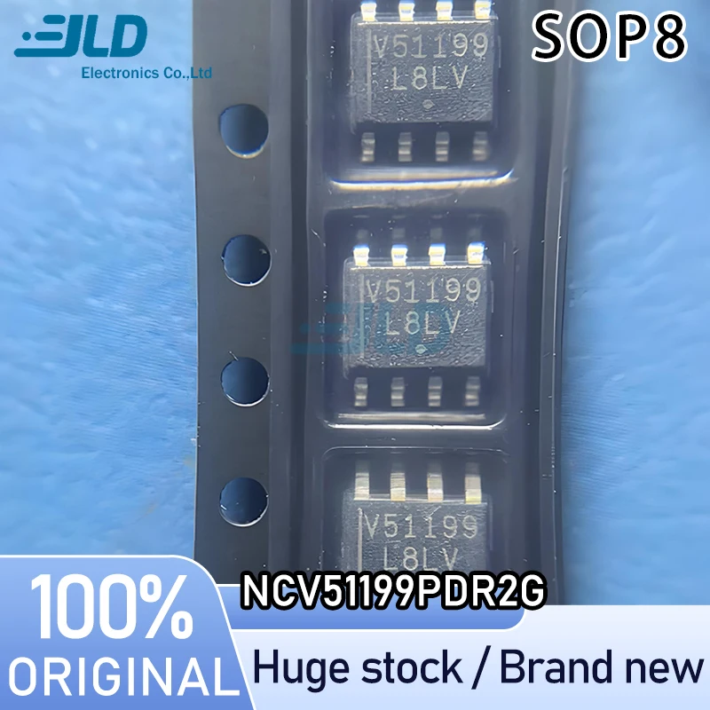 (20-50piece) 100% New NCV51199PDR2G SOP8 Chipset Professional one-stop ordering Adequate stock Chip Electronics
(20-50piece) 100% New NCV51199PDR2G SOP8 Chipset Professional one-stop ordering Adequate stock Chip Electronics