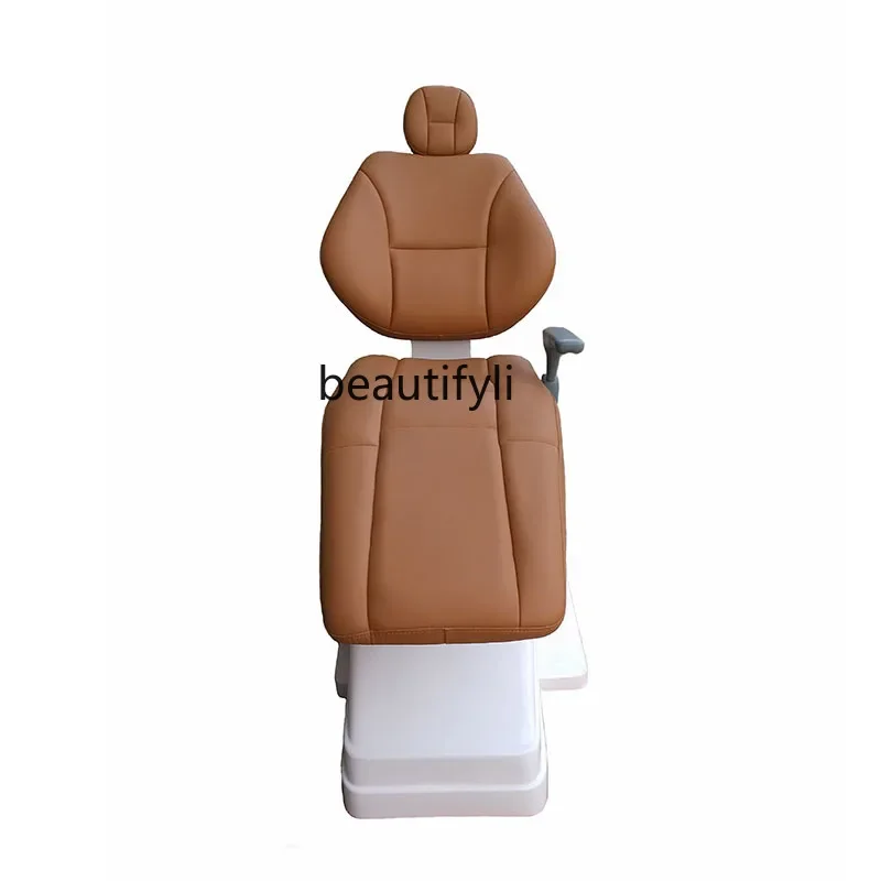 14 Dental Electric Chair High-Fitting Recliner Split Dental Chair Beauty Chair PU Leather
14 Dental Electric Chair High-Fitting Recliner Split Dental Chair Beauty Chair PU Leather