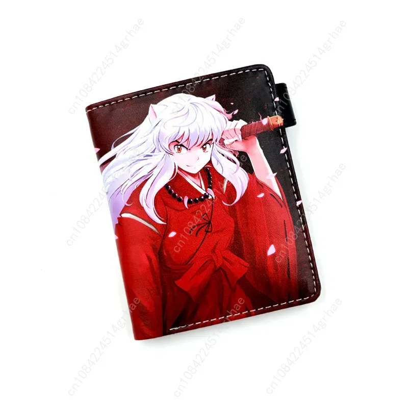 Anime Inuyasha Higurashi Kagome Kikyou Button Wallet Cartoon Coin Card Purse
Anime Inuyasha Higurashi Kagome Kikyou Button Wallet Cartoon Coin Card Purse