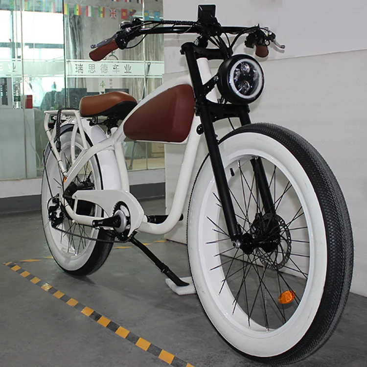 Электрический велосипед Chopper, винтажный E Chopper, велосипед 48 В, 750 Вт, широкое колесо, ретро электрический велосипед, городские велосипеды для взрослых WEI 
Электрический велосипед Chopper, винтажный E Chopper, велосипед 48 В, 750 Вт, широкое колесо, ретро электрический велосипед, городские велосипеды для взрослых WEI