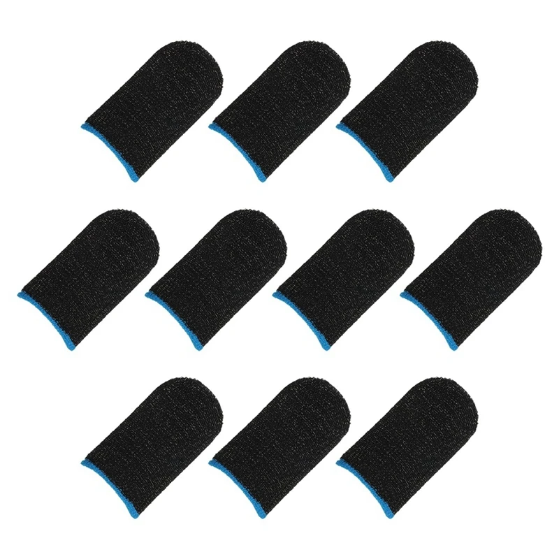 Ventilate Game Controller Finger Cover Sweat Proof Gaming Thumb Sleeve Finger Sleeves For Game
Ventilate Game Controller Finger Cover Sweat Proof Gaming Thumb Sleeve Finger Sleeves For Game