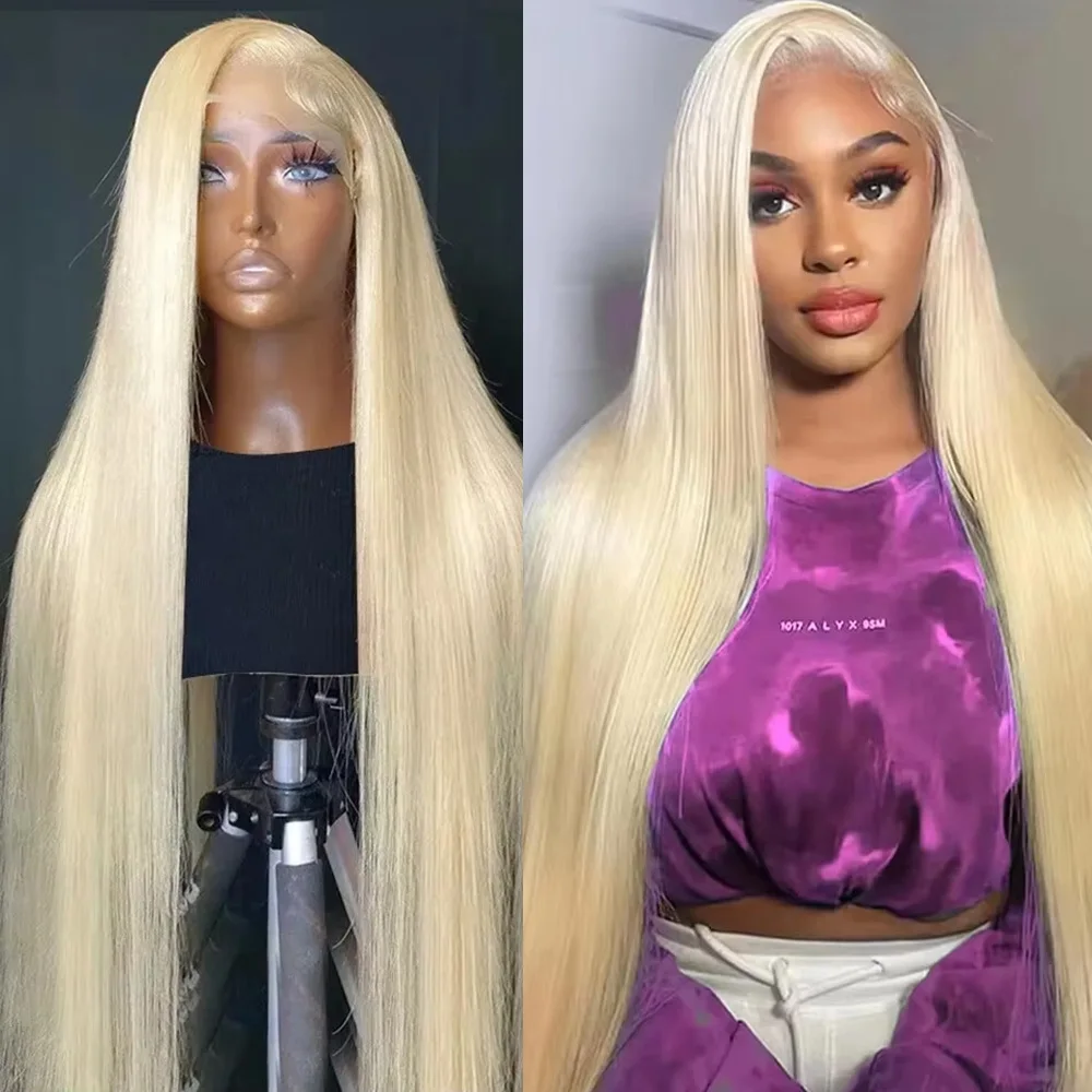 613 Blonde 13x6 HD Lace Frontal Human Hair Wig 613 Colored 13x6 Transparen Lace Frontal Pre Plucked Wigs for Black Women
613 Blonde 13x6 HD Lace Frontal Human Hair Wig 613 Colored 13x6 Transparen Lace Frontal Pre Plucked Wigs for Black Women