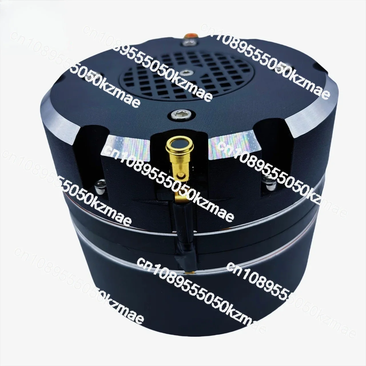 "Professional 3.5 Inch (89mm) Dual Voice Coil Midrange Speaker | 400W RMS Neo Neodymium Magnet | Black Glue Tweeter 4599 Series
"Professional 3.5 Inch (89mm) Dual Voice Coil Midrange Speaker | 400W RMS Neo Neodymium Magnet | Black Glue Tweeter 4599 Series