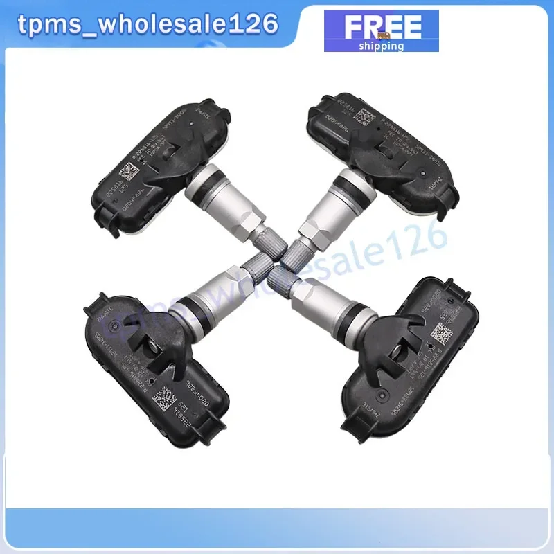 52933-3X205 TPMS 315MHZ For 2013-2019 Kia Forte 2014-2036 Hyundai Elantra Tire Pressure Monitoring System Sensor 4PCS 529333X205
52933-3X205 TPMS 315MHZ For 2013-2019 Kia Forte 2014-2036 Hyundai Elantra Tire Pressure Monitoring System Sensor 4PCS 529333X205