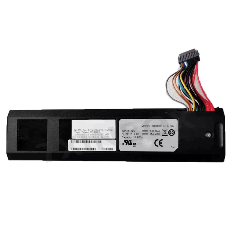 7XINbox SGB003 Сменный аккумулятор для EMC 078-000-179-00 078-000-093 BBU VNXe1600/VNXe3200
7XINbox SGB003 Сменный аккумулятор для EMC 078-000-179-00 078-000-093 BBU VNXe1600/VNXe3200