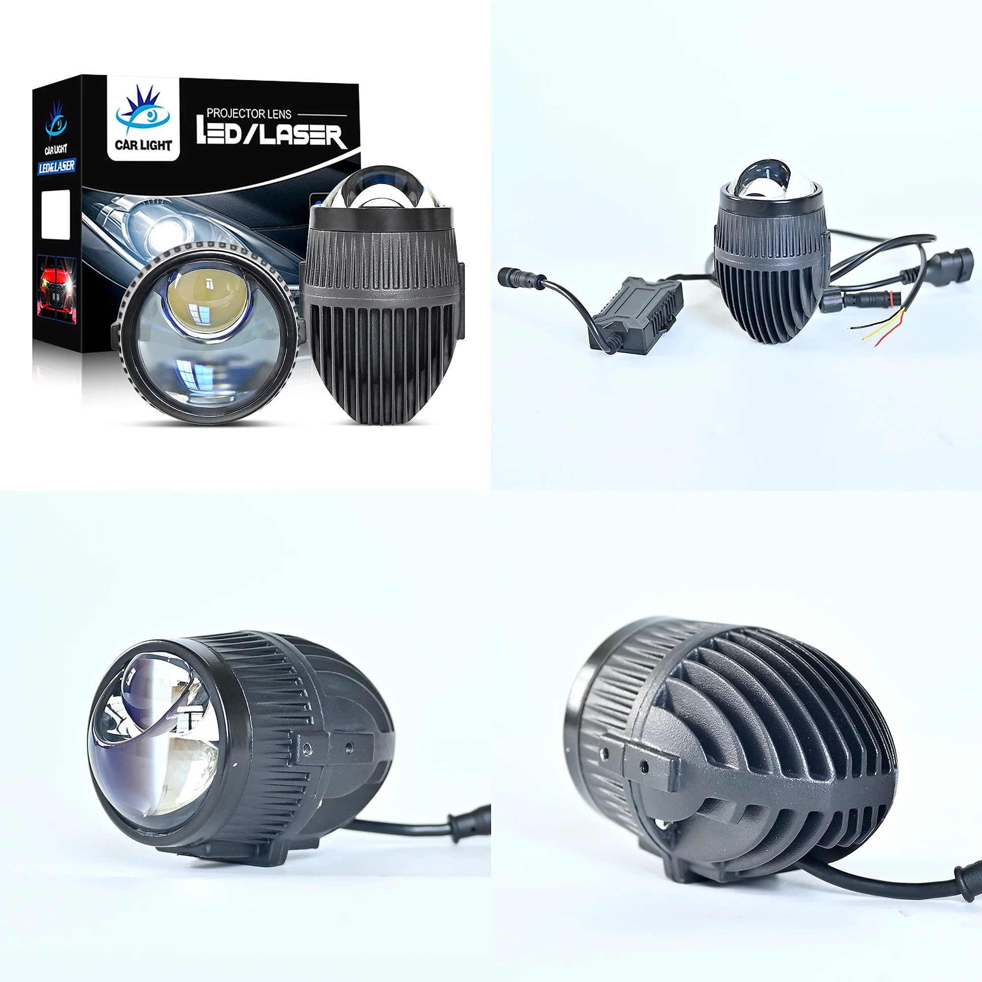 2inch Fog Light Dual Lens Laser Effect Super Bright LED Driving Lamp Waterproof
2inch Fog Light Dual Lens Laser Effect Super Bright LED Driving Lamp Waterproof