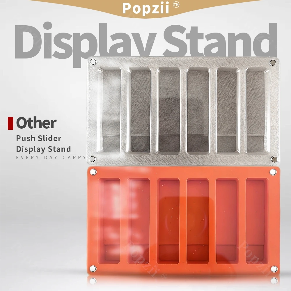 Fidgeting Toys LAUTIE Choc 3D Printing EDC Display Stand Frame Cool Gadget EDC Table Ornament
Fidgeting Toys LAUTIE Choc 3D Printing EDC Display Stand Frame Cool Gadget EDC Table Ornament