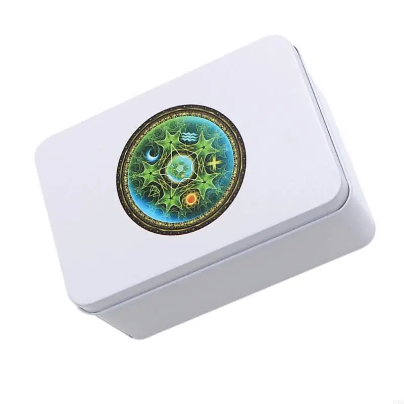 Rectangle Storage Box Small Storage Box Organizers Jewelry Coin Container Box Playings Cards Box Tarots Storage Can 4XBB
Rectangle Storage Box Small Storage Box Organizers Jewelry Coin Container Box Playings Cards Box Tarots Storage Can 4XBB