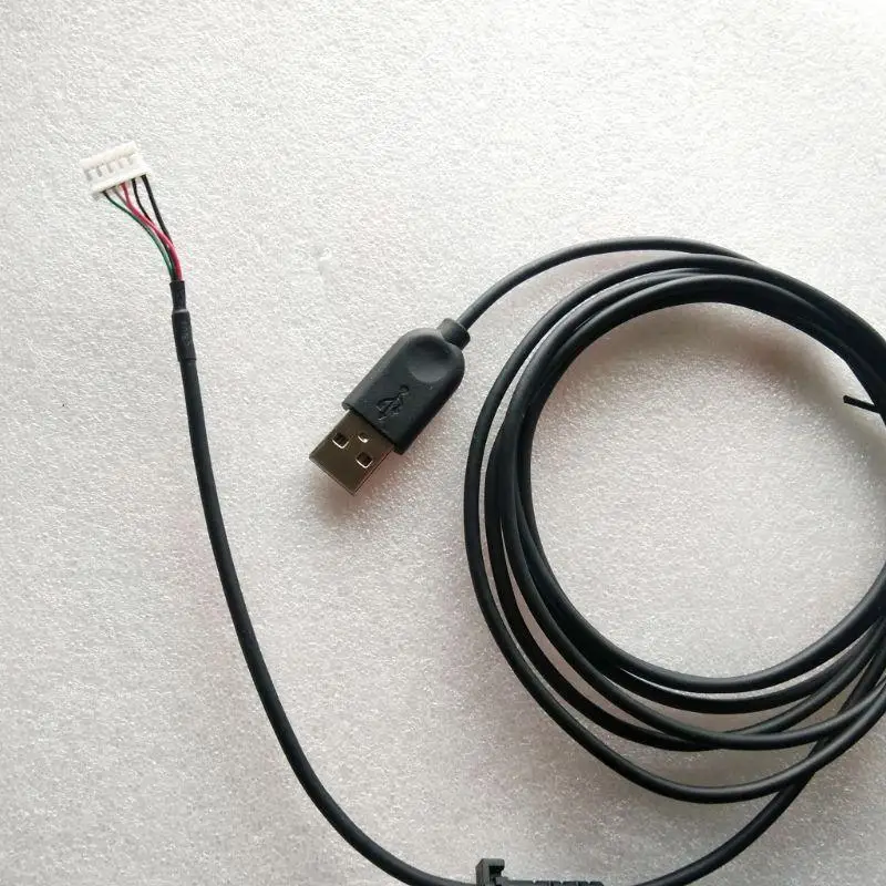 652F Durable USB Soft Mouse Cable Line For G402 Mouse Wire
652F Durable USB Soft Mouse Cable Line For G402 Mouse Wire