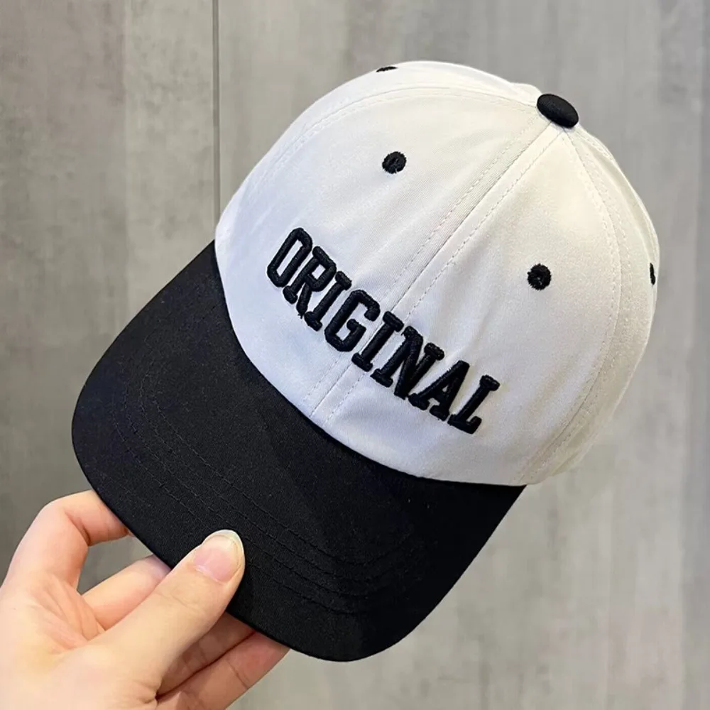 New Mesh Duck Tongue Cap Sun Protection Adjustable Baseball Cap Casual Breathable Sun Hat Kids
New Mesh Duck Tongue Cap Sun Protection Adjustable Baseball Cap Casual Breathable Sun Hat Kids