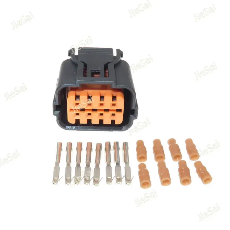 8 Pin HP285-08021 Waterproof Automotive Electrical Wire Harness Connector Plug For Hyundai Kia
8 Pin HP285-08021 Waterproof Automotive Electrical Wire Harness Connector Plug For Hyundai Kia