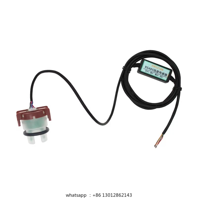 Датчик мутности RS485, детектор жидкости со смешанным качеством грязных сточных вод, высокая точность
Датчик мутности RS485, детектор жидкости со смешанным качеством грязных сточных вод, высокая точность