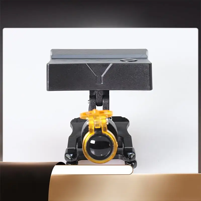 Wireless Portable 5W LED Headlight Head Light Lamp Clip Type Oral Cavity Lamp For Magnifying Glass US Plug 1 PCS-N
Wireless Portable 5W LED Headlight Head Light Lamp Clip Type Oral Cavity Lamp For Magnifying Glass US Plug 1 PCS-N