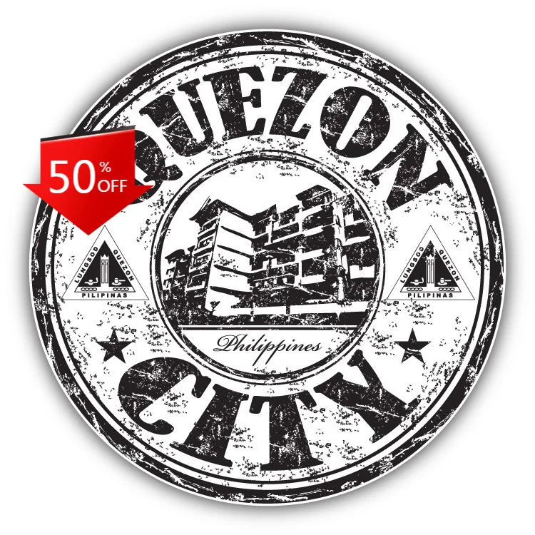Quezon City Philippines Grunge Cute Car Laptop Window Bumper Waterproof Vinyl Decal Accessory Unique Retro Cool Aesthetic
Quezon City Philippines Grunge Cute Car Laptop Window Bumper Waterproof Vinyl Decal Accessory Unique Retro Cool Aesthetic