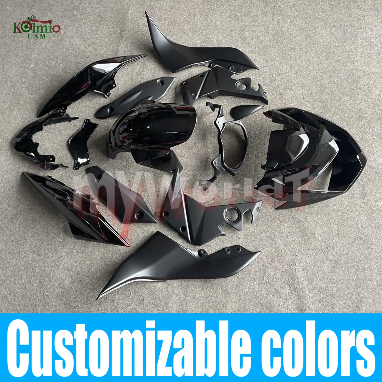 Подходит для Kawasaki Z 750 2007-2012 мотоцикла, пластиковый корпус, обтекатель, комплект панели кузова Z750 2008 2009 2010 2011
Подходит для Kawasaki Z 750 2007-2012 мотоцикла, пластиковый корпус, обтекатель, комплект панели кузова Z750 2008 2009 2010 2011