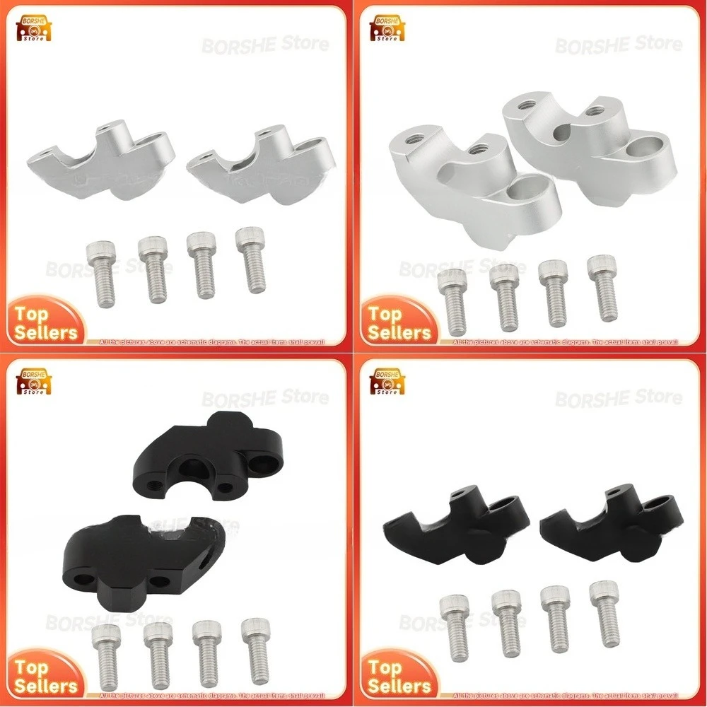 2026 Motorcycle Handlebar Riser Stem Kit Suitable for Honda NC750X CB300F CB400F CB500F Niken Adjustable Handlebar Height
2026 Motorcycle Handlebar Riser Stem Kit Suitable for Honda NC750X CB300F CB400F CB500F Niken Adjustable Handlebar Height