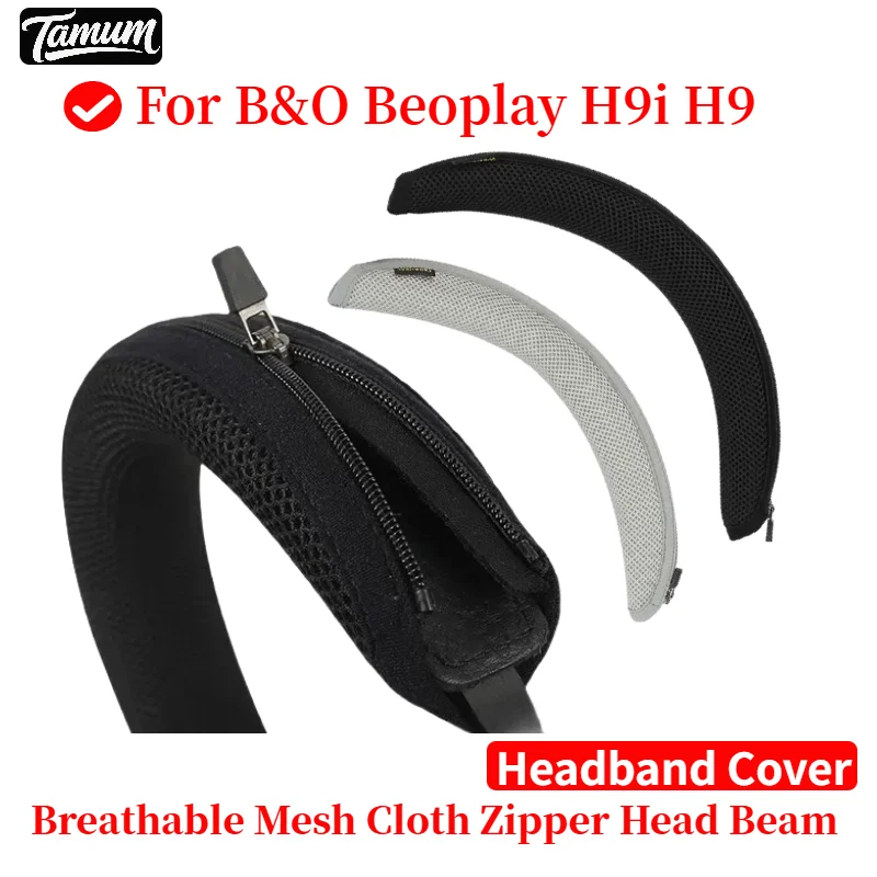 Comfortable Headband Cushion Replacement For B&O Beoplay H9i H9 Headphones Head Beam Sleeve Cover
Comfortable Headband Cushion Replacement For B&O Beoplay H9i H9 Headphones Head Beam Sleeve Cover