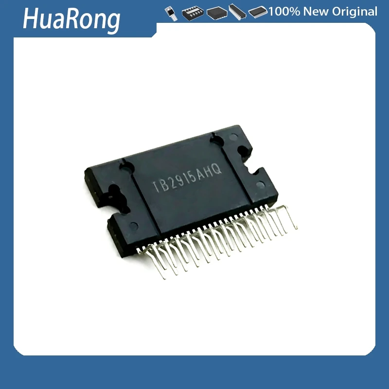 New 2PCS/LOT TB2915AHQ TB2915 ZIP-25
New 2PCS/LOT TB2915AHQ TB2915 ZIP-25