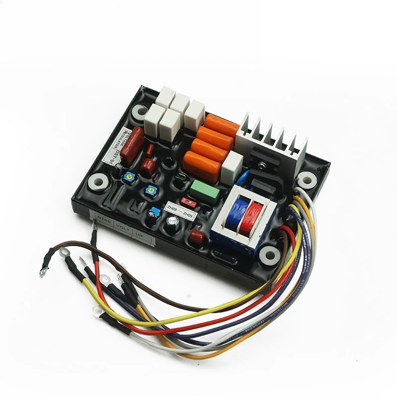 DST-51-DKFV Generator Regulator Board, Regulator Board, Automatic Voltage Regulator AVR
DST-51-DKFV Generator Regulator Board, Regulator Board, Automatic Voltage Regulator AVR