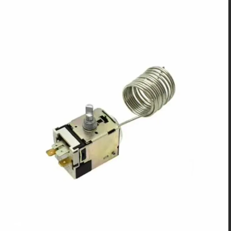 TAM133-1M refrigerator thermostat for Temperature control switch for single-door and double-door refrigerators
TAM133-1M refrigerator thermostat for Temperature control switch for single-door and double-door refrigerators