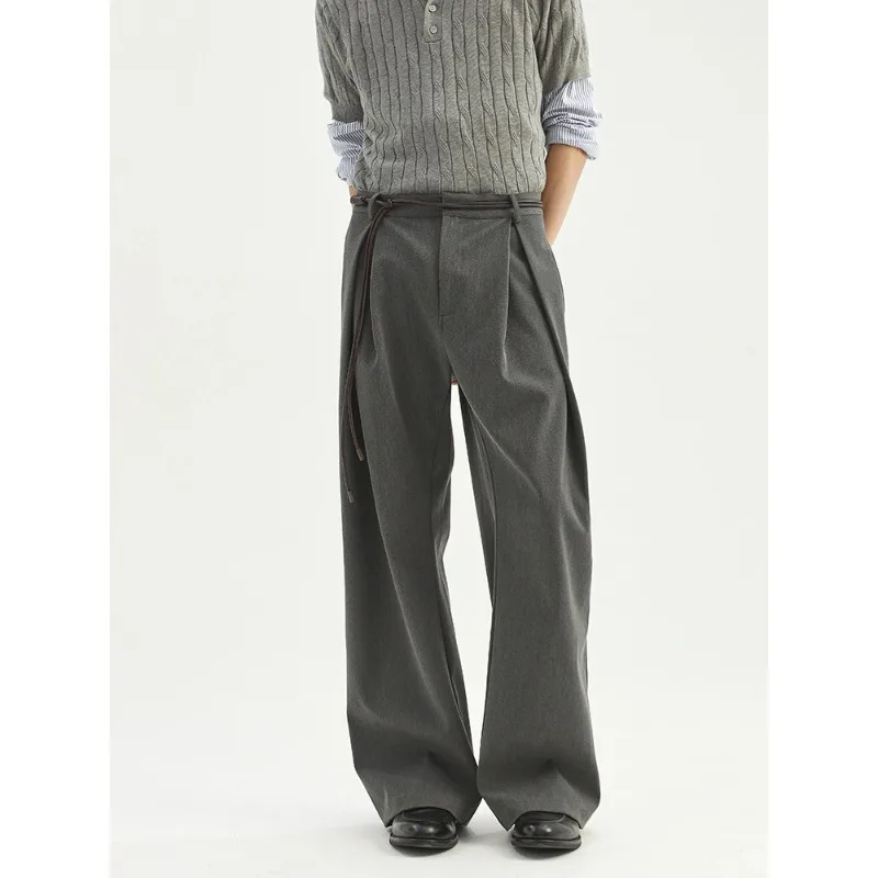 Men's pants new casual outdoor three-dimensional trousers commuting casual pants loose and trendy long pants
Men's pants new casual outdoor three-dimensional trousers commuting casual pants loose and trendy long pants