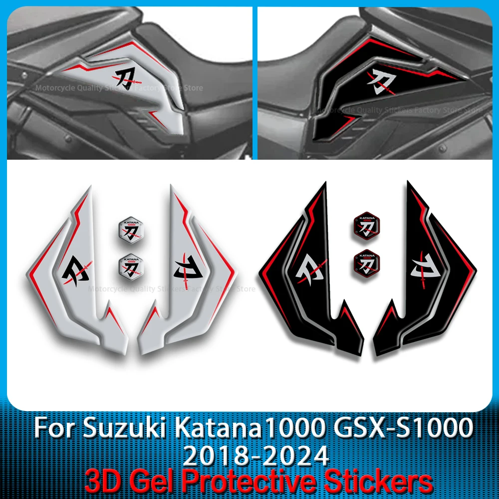 Fuel Tank Pad for Suzuki Katana 1000 2018 2019 2020 2021 2022 2023 Motorcycle Shell Paint Protection Sticker 3D Gel Protection S
Fuel Tank Pad for Suzuki Katana 1000 2018 2019 2020 2021 2022 2023 Motorcycle Shell Paint Protection Sticker 3D Gel Protection S