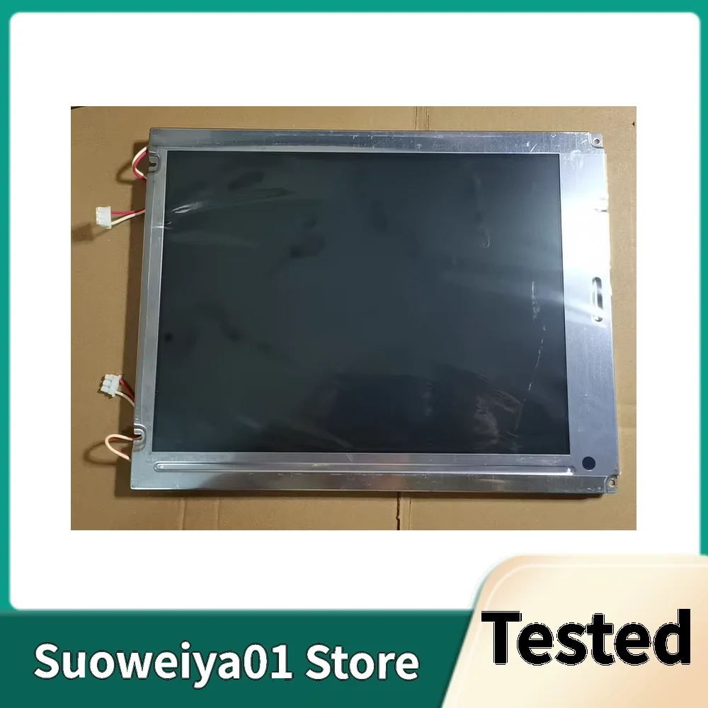 LQ121S1DG11 LQ121S1DG21 Оригинальный 12,1-дюймовый экран дисплея 800 × 600 Протестированный проверенный промышленный ЖК-дисплей
LQ121S1DG11 LQ121S1DG21 Оригинальный 12,1-дюймовый экран дисплея 800 × 600 Протестированный проверенный промышленный ЖК-дисплей