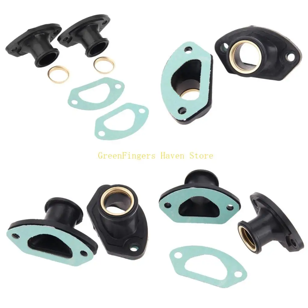 F68D Chainsaw Manifold Boot Brass Ring Gaskets for 45CC/52CC/58CC 
F68D Chainsaw Manifold Boot Brass Ring Gaskets for 45CC/52CC/58CC