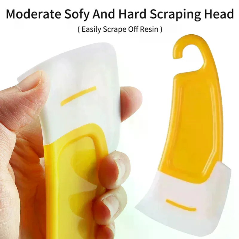 2/5/8Pcs Light Curing Resin Trough Tank Cleaning Scraper For 3D Printer Accessories
2/5/8Pcs Light Curing Resin Trough Tank Cleaning Scraper For 3D Printer Accessories