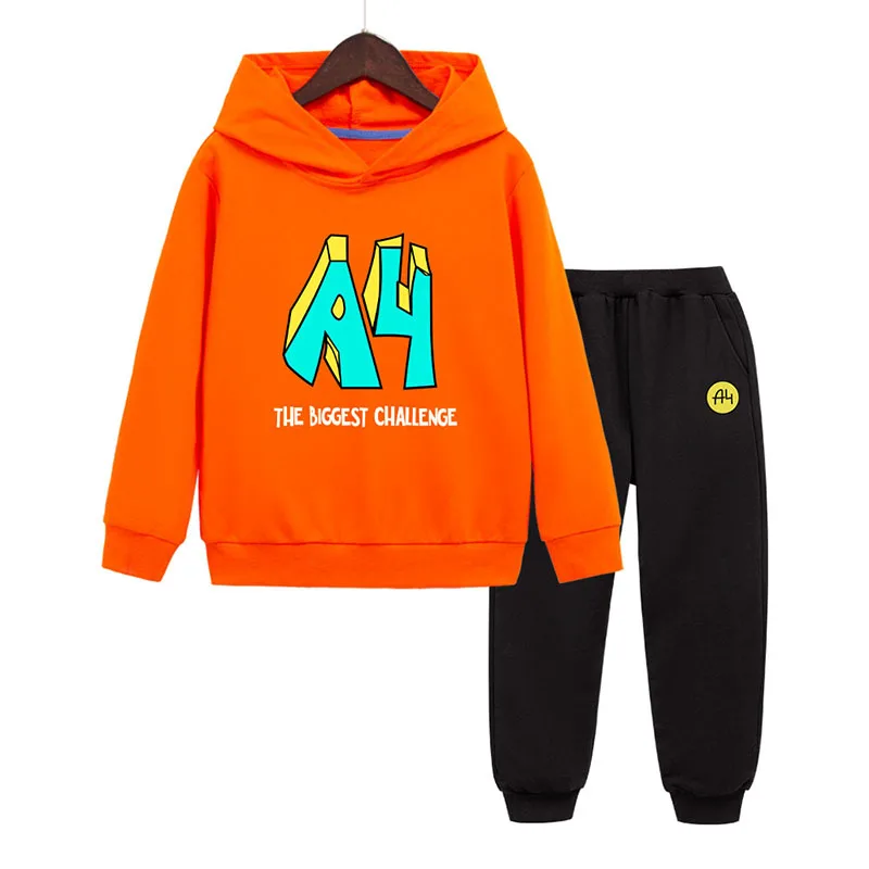 а4 мерч 100% Cotton Boy Kids Hoodies Suit Quality Comfortable Girl Baby А4 Challenge Print Hooded Sweatshirts Children Clothing
а4 мерч 100% Cotton Boy Kids Hoodies Suit Quality Comfortable Girl Baby А4 Challenge Print Hooded Sweatshirts Children Clothing