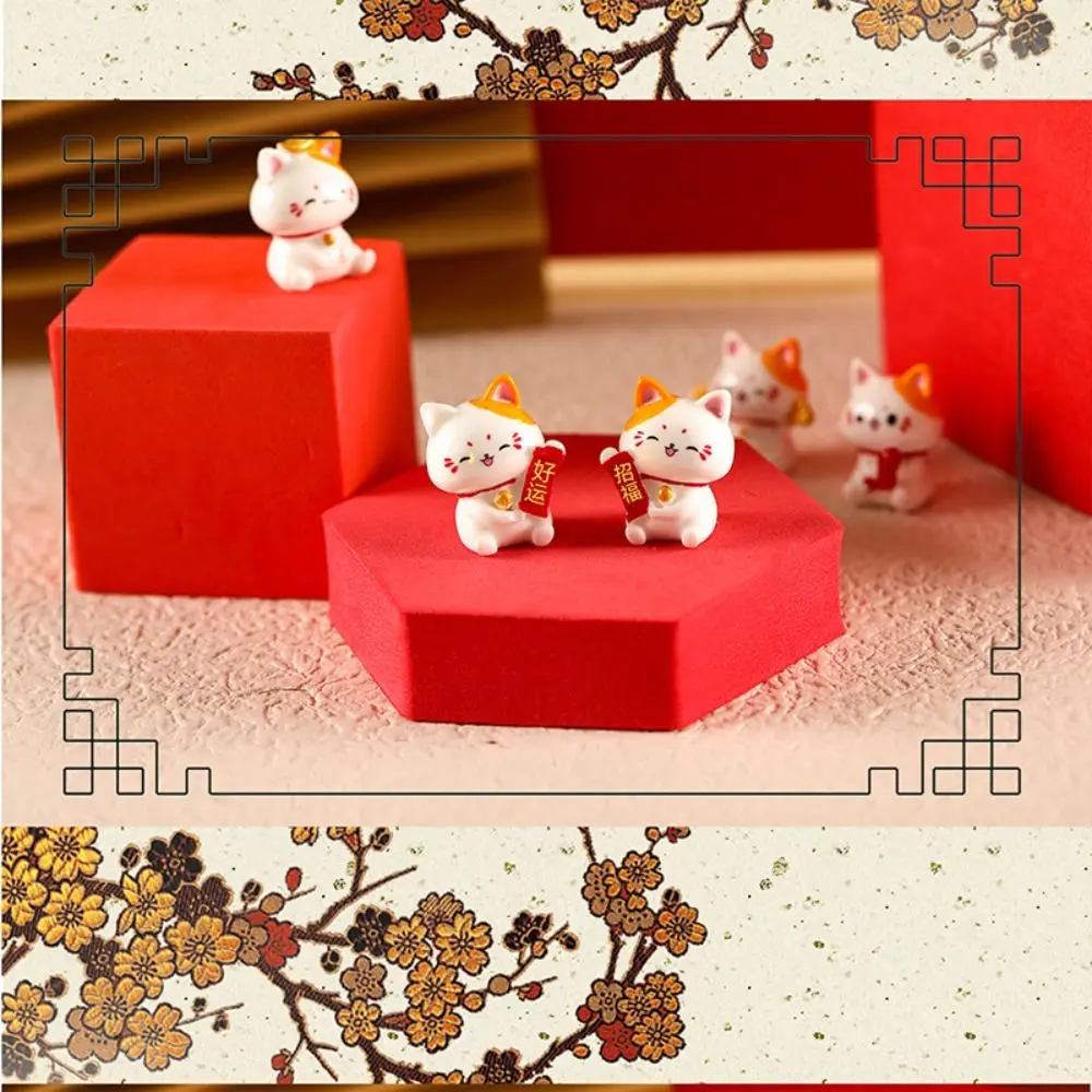 Colorful Lucky Cat Creative Resin Potted Miniature Decoration Micro Landscape Gardening Ornaments
Colorful Lucky Cat Creative Resin Potted Miniature Decoration Micro Landscape Gardening Ornaments