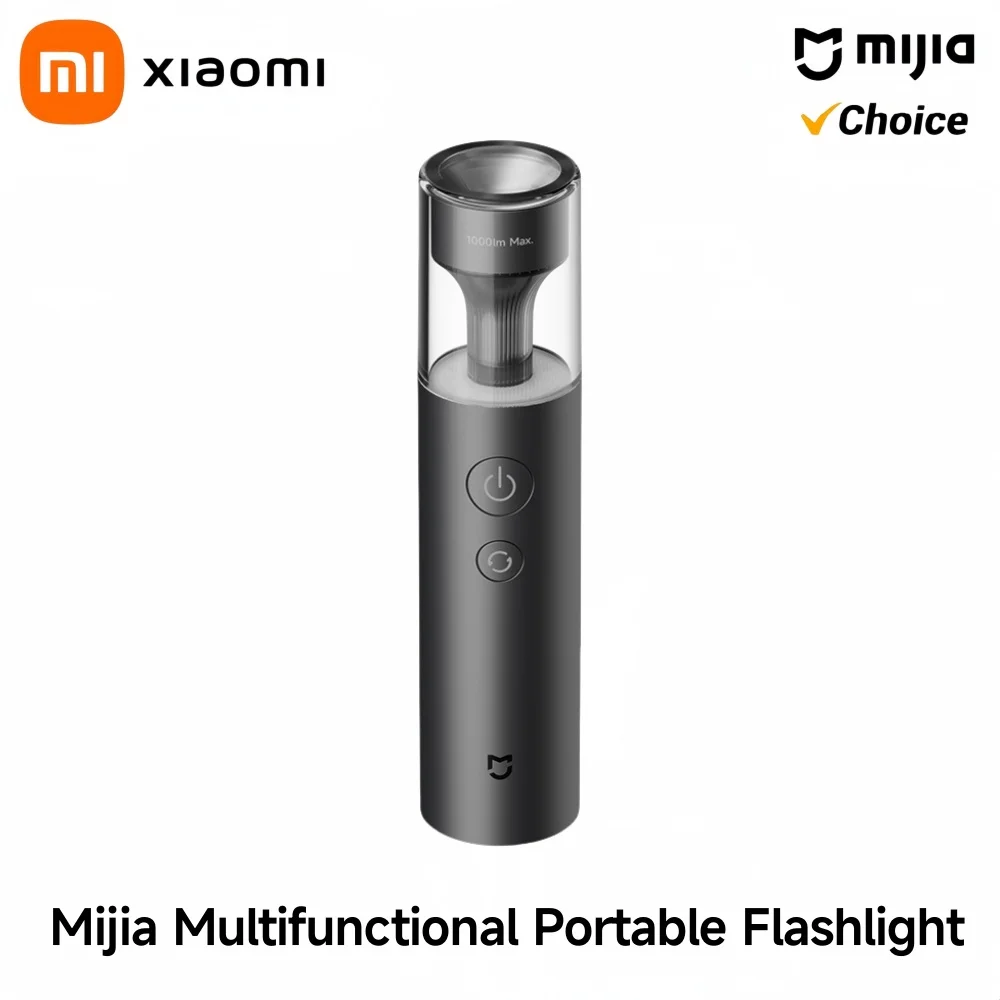 Xiaomi Mijia Multifunctional LED Flashlight Zoomable Ultra Bright Torch Window Breaker Safety Belt Cutter Car Emergency Light
Xiaomi Mijia Multifunctional LED Flashlight Zoomable Ultra Bright Torch Window Breaker Safety Belt Cutter Car Emergency Light
