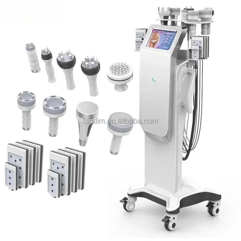 Vacuum Therapy Lymphatic Drainage Butt Lift Massage Massager 80khz Cavi Body Slimming Device
Vacuum Therapy Lymphatic Drainage Butt Lift Massage Massager 80khz Cavi Body Slimming Device