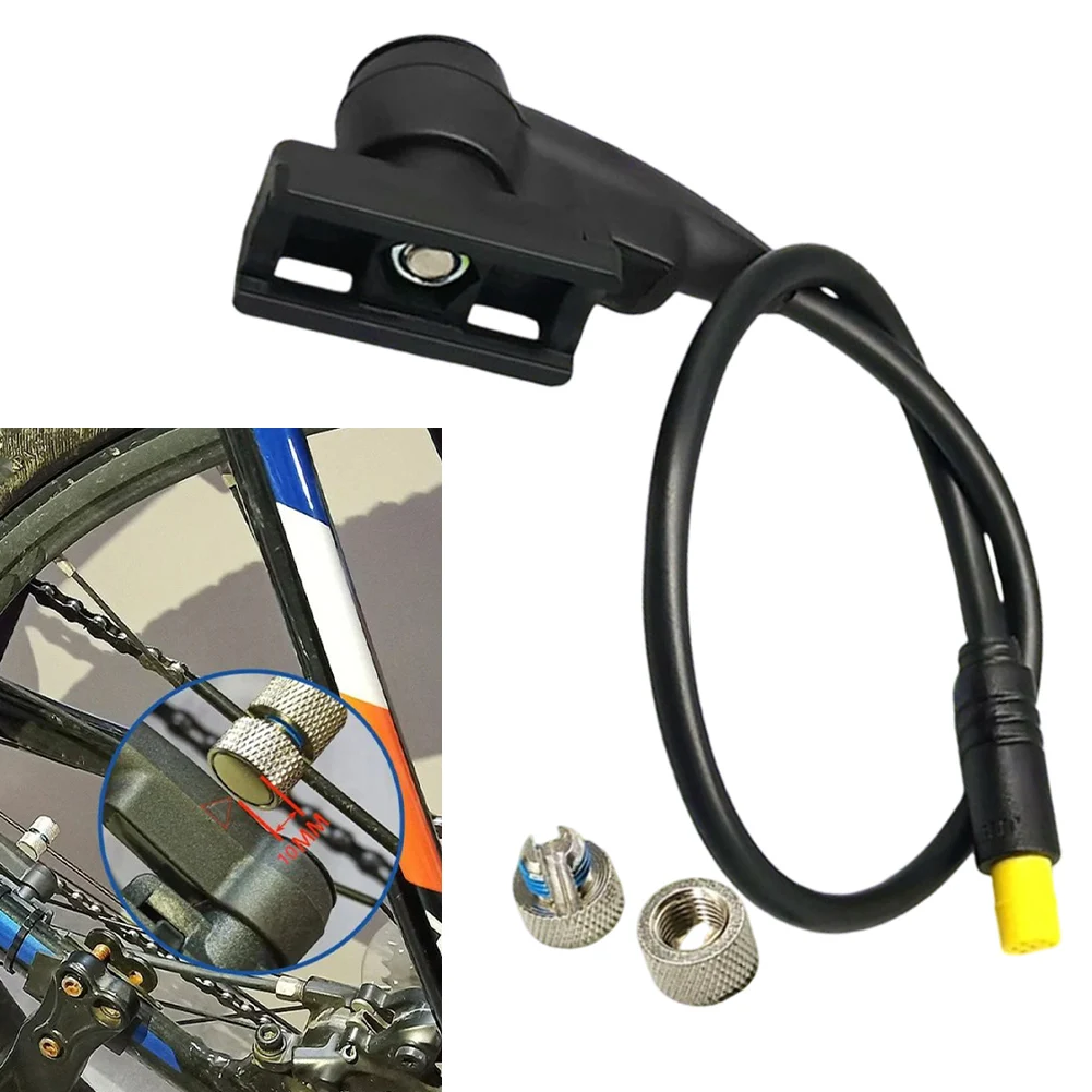 6-контактный кабель датчика скорости среднего двигателя для Tongsheng Tsdz2 и Ebike Tsdz2b, совместимый с системами 36 В 48 В и 52 В
6-контактный кабель датчика скорости среднего двигателя для Tongsheng Tsdz2 и Ebike Tsdz2b, совместимый с системами 36 В 48 В и 52 В