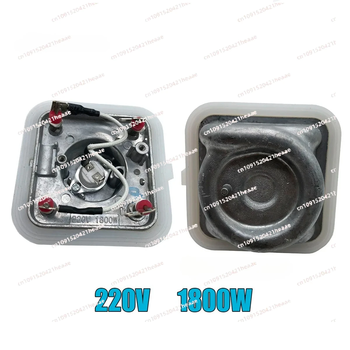 Suitable for Steam Hanging Ironing Machine Spare Parts Heating Body 1800W 4 Pins Heating Pot Garment Steamer MY-GD20D1 MY-GD20D7
Suitable for Steam Hanging Ironing Machine Spare Parts Heating Body 1800W 4 Pins Heating Pot Garment Steamer MY-GD20D1 MY-GD20D7