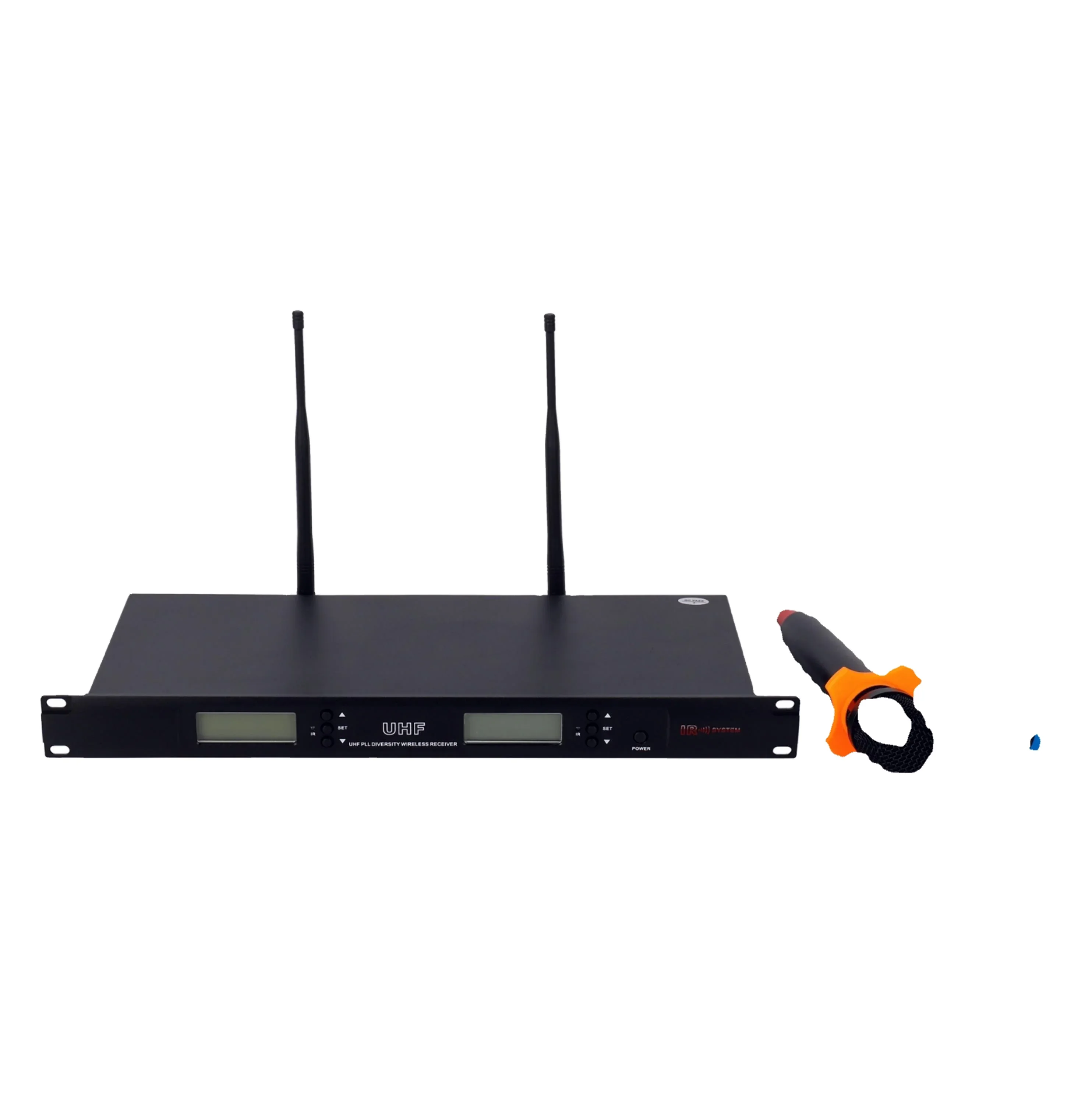 QQCHINA PA 300 Meters Wireless UHF Headset Microphone LHY-550 Professional Stage Studio Digital Microphone
QQCHINA PA 300 Meters Wireless UHF Headset Microphone LHY-550 Professional Stage Studio Digital Microphone