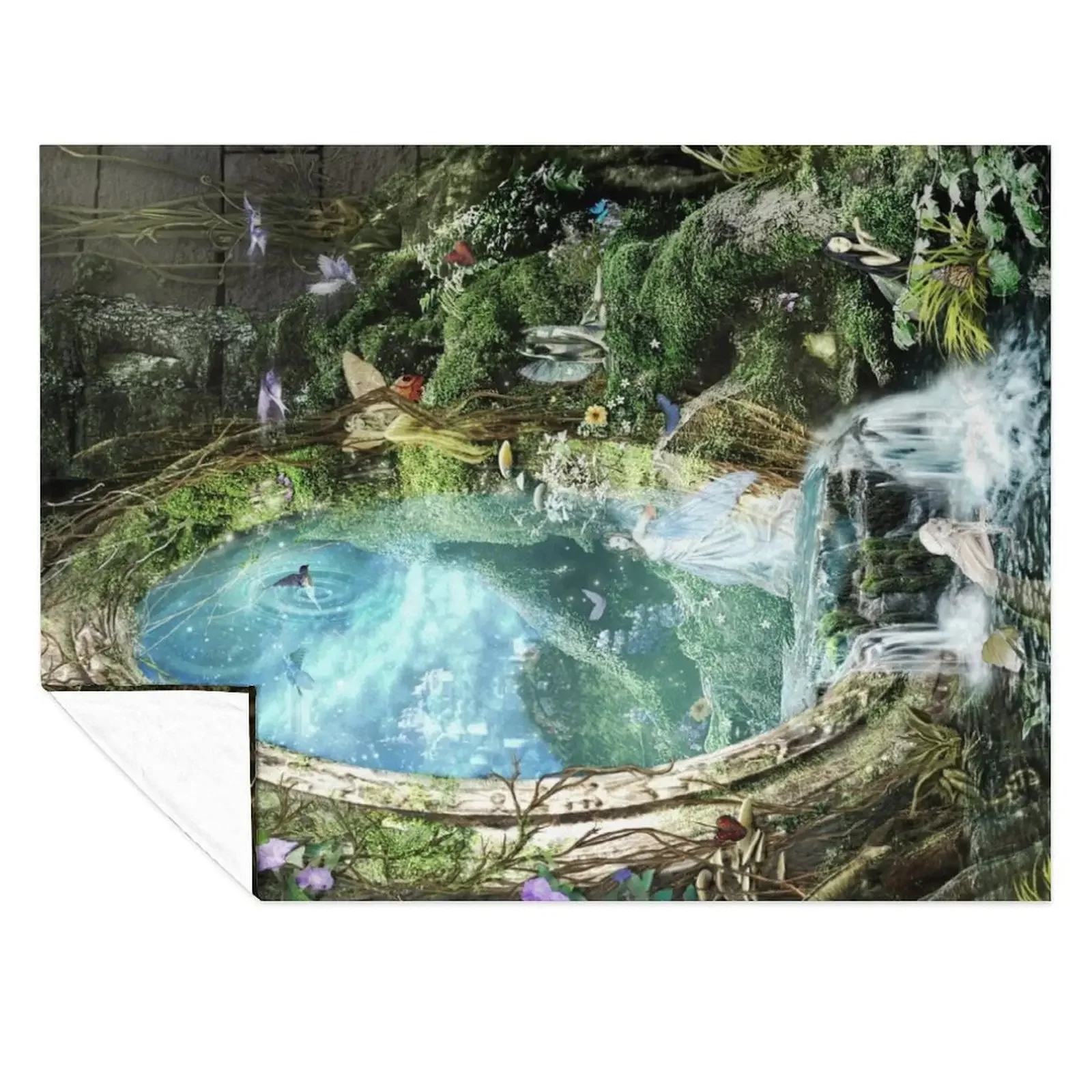 The Swift of Spring Portal Throw Blanket Loose Softest Hairys halloween Blankets
The Swift of Spring Portal Throw Blanket Loose Softest Hairys halloween Blankets