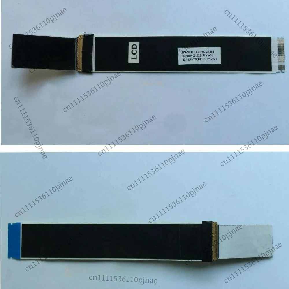 Оригинальный кабель FFC для ЖК-дисплея ThinkPad X1 Helix PN-NOTE 50.4WW03.022 50.4WW03.021
Оригинальный кабель FFC для ЖК-дисплея ThinkPad X1 Helix PN-NOTE 50.4WW03.022 50.4WW03.021