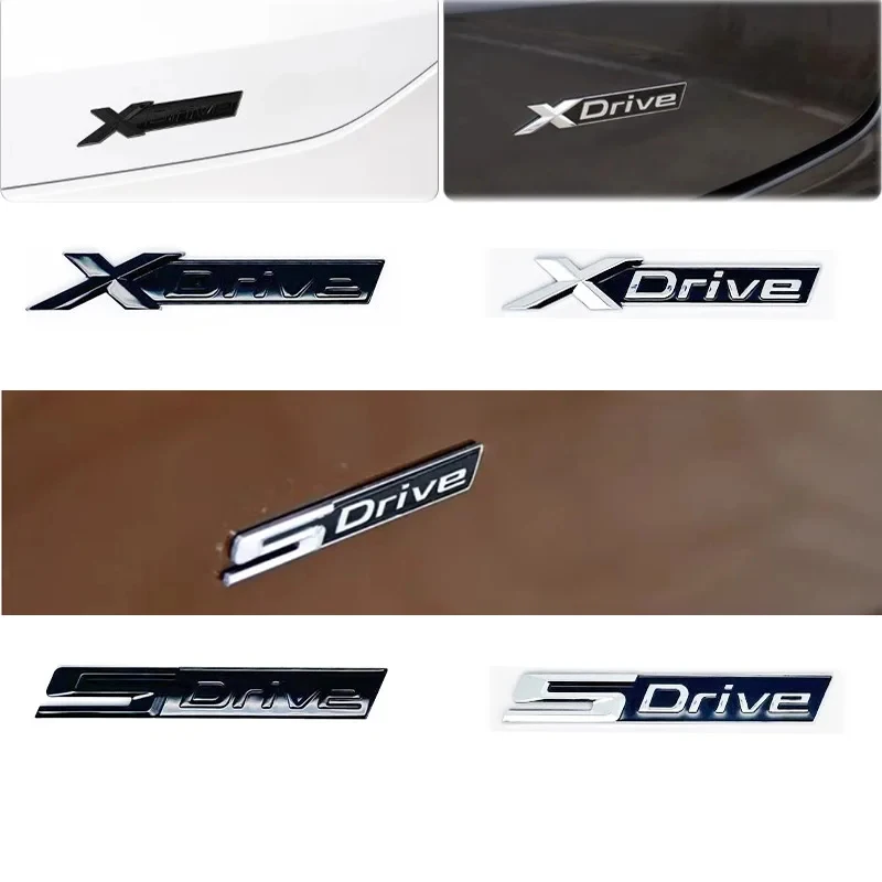 3D ABS FOR X1 X2 X3 X4 X5 X6 X7 Black X Drive Logo Xdrive Emblem Nameplate Car Trunk Badge Xdrive Sticker Accessories
3D ABS FOR X1 X2 X3 X4 X5 X6 X7 Black X Drive Logo Xdrive Emblem Nameplate Car Trunk Badge Xdrive Sticker Accessories