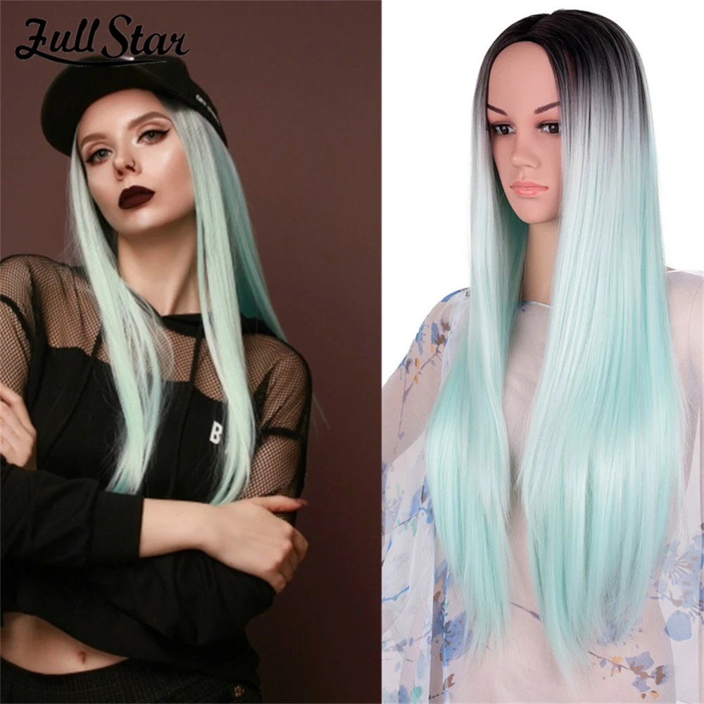 Полная звезда Синтетические волосы Синий Омбре Фиолетовый Средняя часть Косплей Парики Прямой Полная голова Черный Розовый Коричневый Серый Парик для женщин
Полная звезда Синтетические волосы Синий Омбре Фиолетовый Средняя часть Косплей Парики Прямой Полная голова Черный Розовый Коричневый Серый Парик для женщин