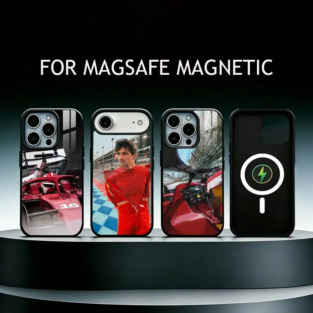 Charles Leclerc-Racing car Phone Case For iPhone17,16,15,14,13,12,11 Plus,Pro Max Magnetic For Magsafe Wireless Charging
Charles Leclerc-Racing car Phone Case For iPhone17,16,15,14,13,12,11 Plus,Pro Max Magnetic For Magsafe Wireless Charging