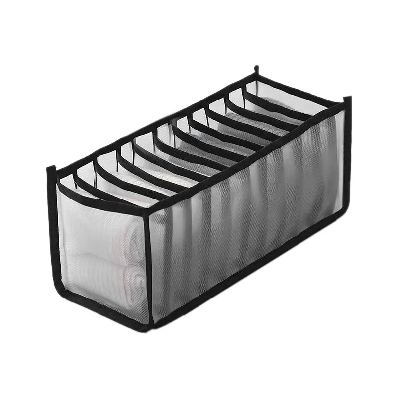 Underwear Bra Socks Organizer Storage, Washable Foldable Drawer Clothes Organizer-AA26
Underwear Bra Socks Organizer Storage, Washable Foldable Drawer Clothes Organizer-AA26
