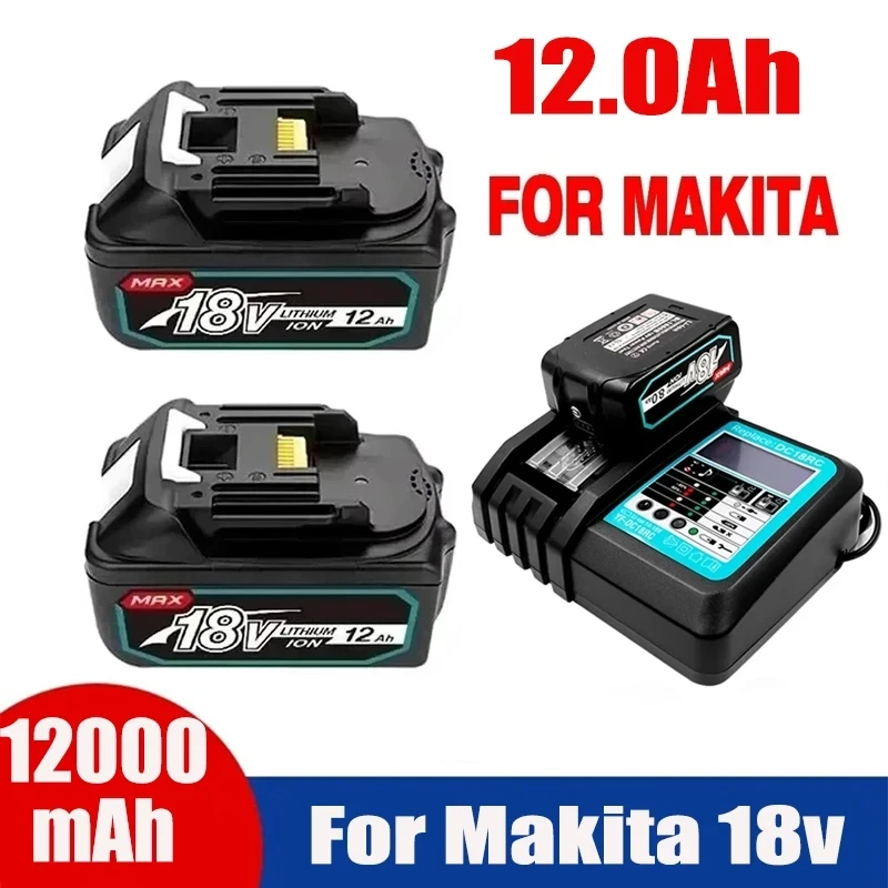 Оригинальный перезаряжаемый аккумулятор для электроинструментов Makita, 18 в, 18650 Ач, с светодиодный, литий-ионный запасной аккумулятор LXT BL1860B BL1860 BL1850
Оригинальный перезаряжаемый аккумулятор для электроинструментов Makita, 18 в, 18650 Ач, с светодиодный, литий-ионный запасной аккумулятор LXT BL1860B BL1860 BL1850