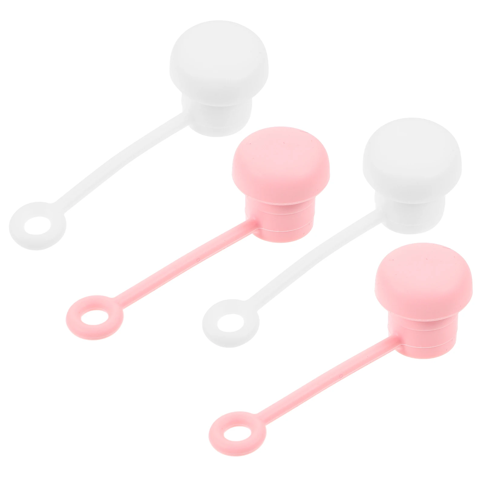 4pcs Silicone Straw Covers Multi Color Dust Protectors for Straws Toppers 6~10mm Reusable Drinking Tips Cap Straw Lid Protector 
4pcs Silicone Straw Covers Multi Color Dust Protectors for Straws Toppers 6~10mm Reusable Drinking Tips Cap Straw Lid Protector