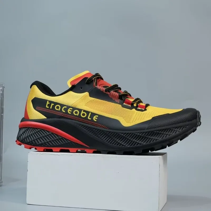 Professional Trail Running Shoe Classic Brand Sport Shoes Anti-Slippery Walking Sneakers Wearable Running Shoes Men Women
Professional Trail Running Shoe Classic Brand Sport Shoes Anti-Slippery Walking Sneakers Wearable Running Shoes Men Women