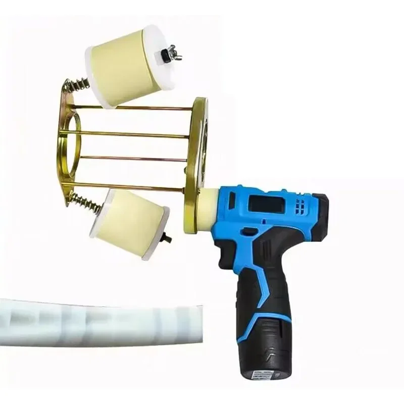 7CM Air Conditioning Tape Winding Machine Air Condit Pipe Wrapping Machine Automatic Tube Wrapping Hand Central air conditioning
7CM Air Conditioning Tape Winding Machine Air Condit Pipe Wrapping Machine Automatic Tube Wrapping Hand Central air conditioning