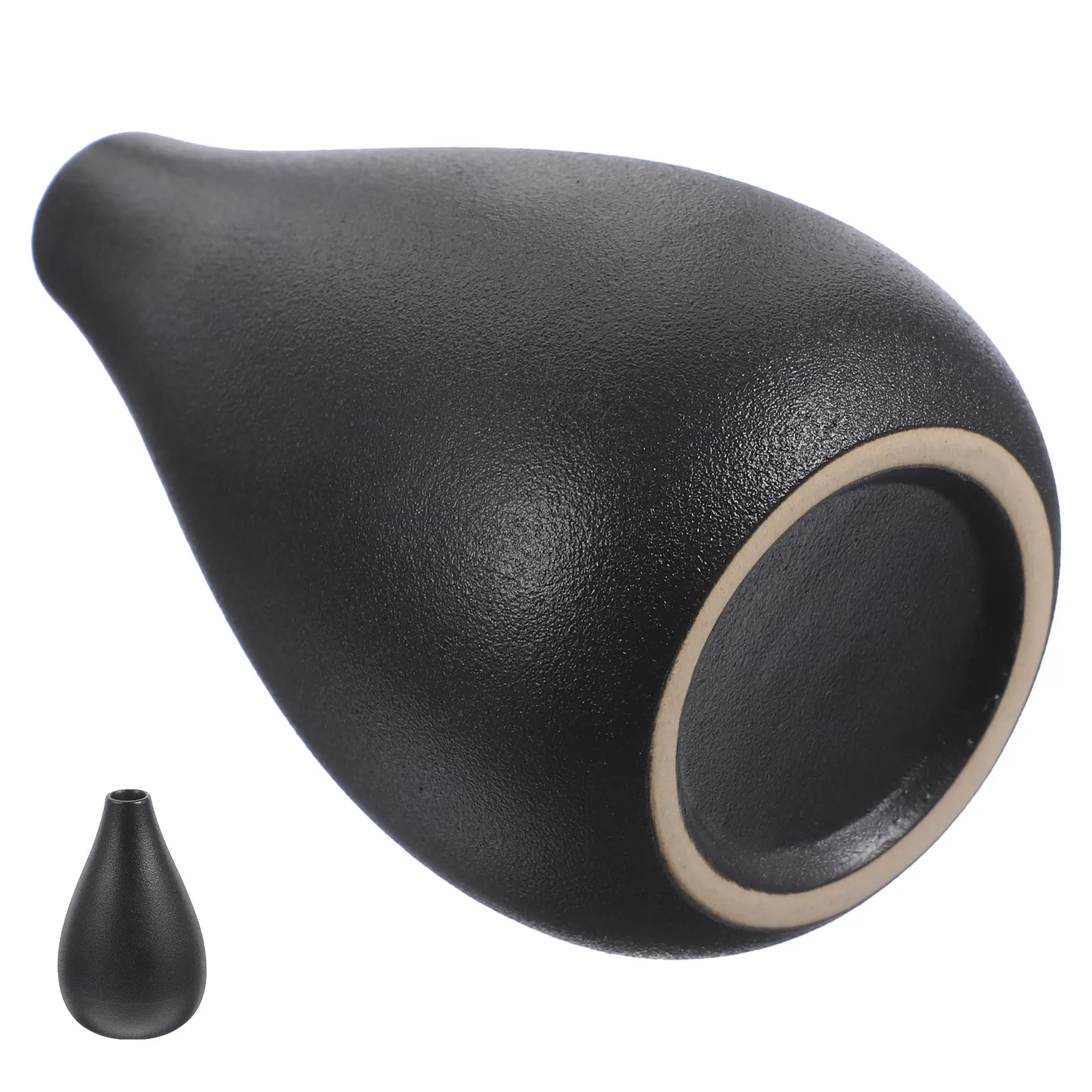 Ceramic Flower Vase Simple Style Desktop Decor Flat Bottom Fresh Dried Flower Arrangement Container Home Office Balcony
Ceramic Flower Vase Simple Style Desktop Decor Flat Bottom Fresh Dried Flower Arrangement Container Home Office Balcony