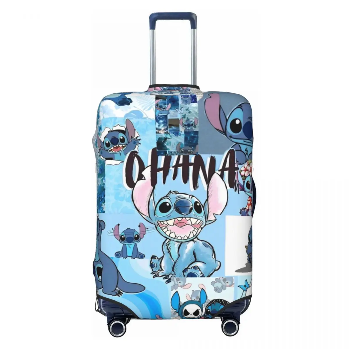 Lion Stitch Kawaill Alien Luggage Suitcase Covers Luggage Cover Protector Scratch Resistant Travel Essentials Fits 18-32 Inch
Lion Stitch Kawaill Alien Luggage Suitcase Covers Luggage Cover Protector Scratch Resistant Travel Essentials Fits 18-32 Inch